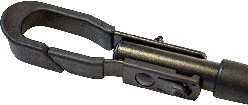 Black Pack of 2 Bike Beam for Trunk or Hitch Racks S23623