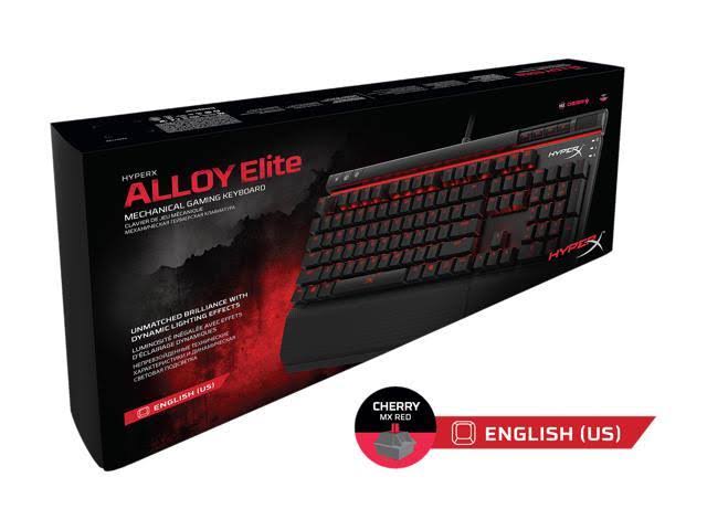 Mechanical Gaming Keyboard Cherry MX Red F269