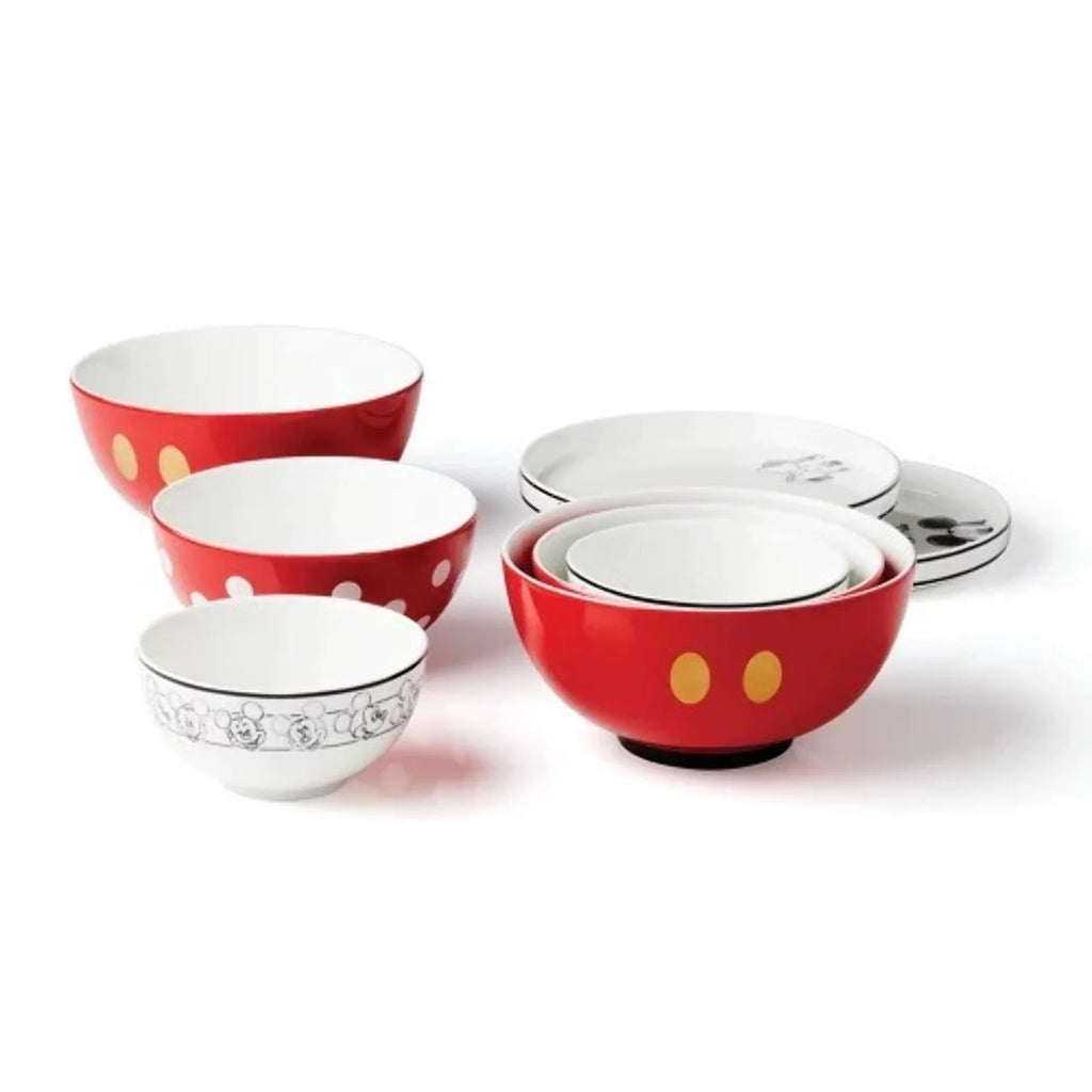 8-Piece Dinnerware Nesting Set F3853