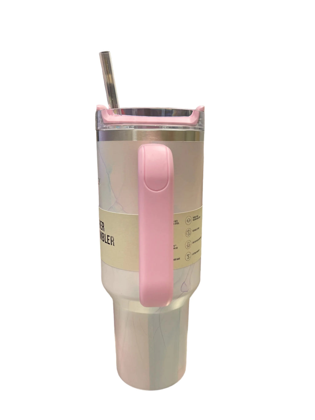 40 oz Stainless Steel Tumbler K284399