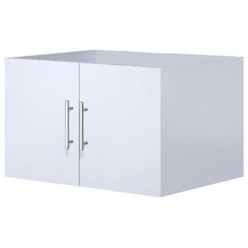 Glossy White Vanity Cabinet Z7723