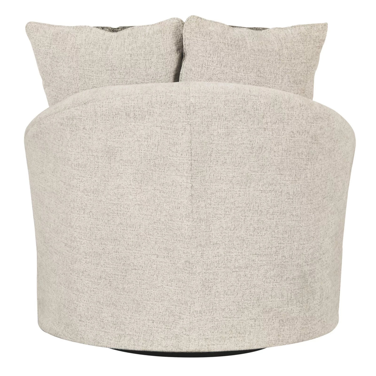 Swivel Accent Chair in Ash G9199