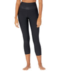 High-Waist Fitness Capris D98203