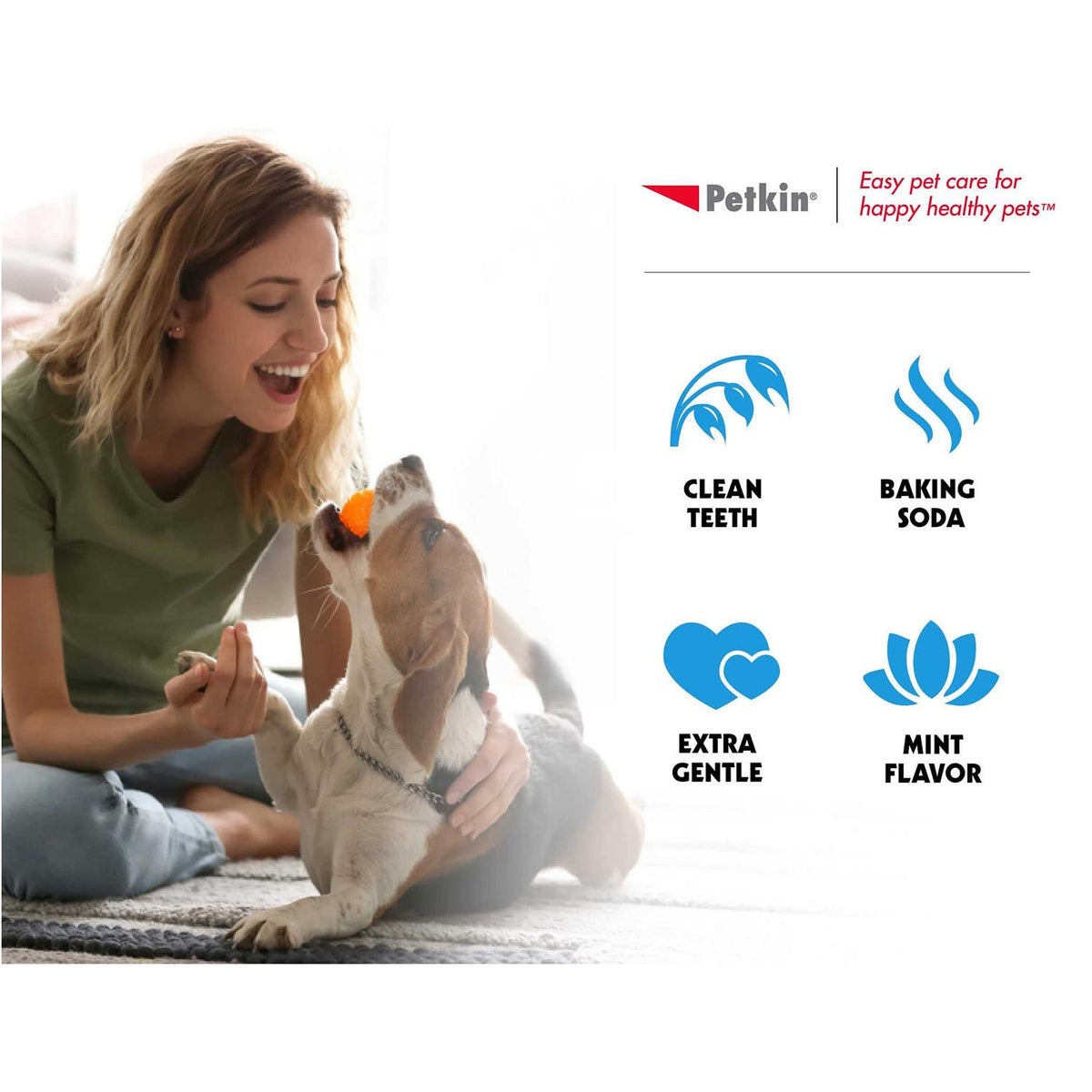 Tooth Wipes V962