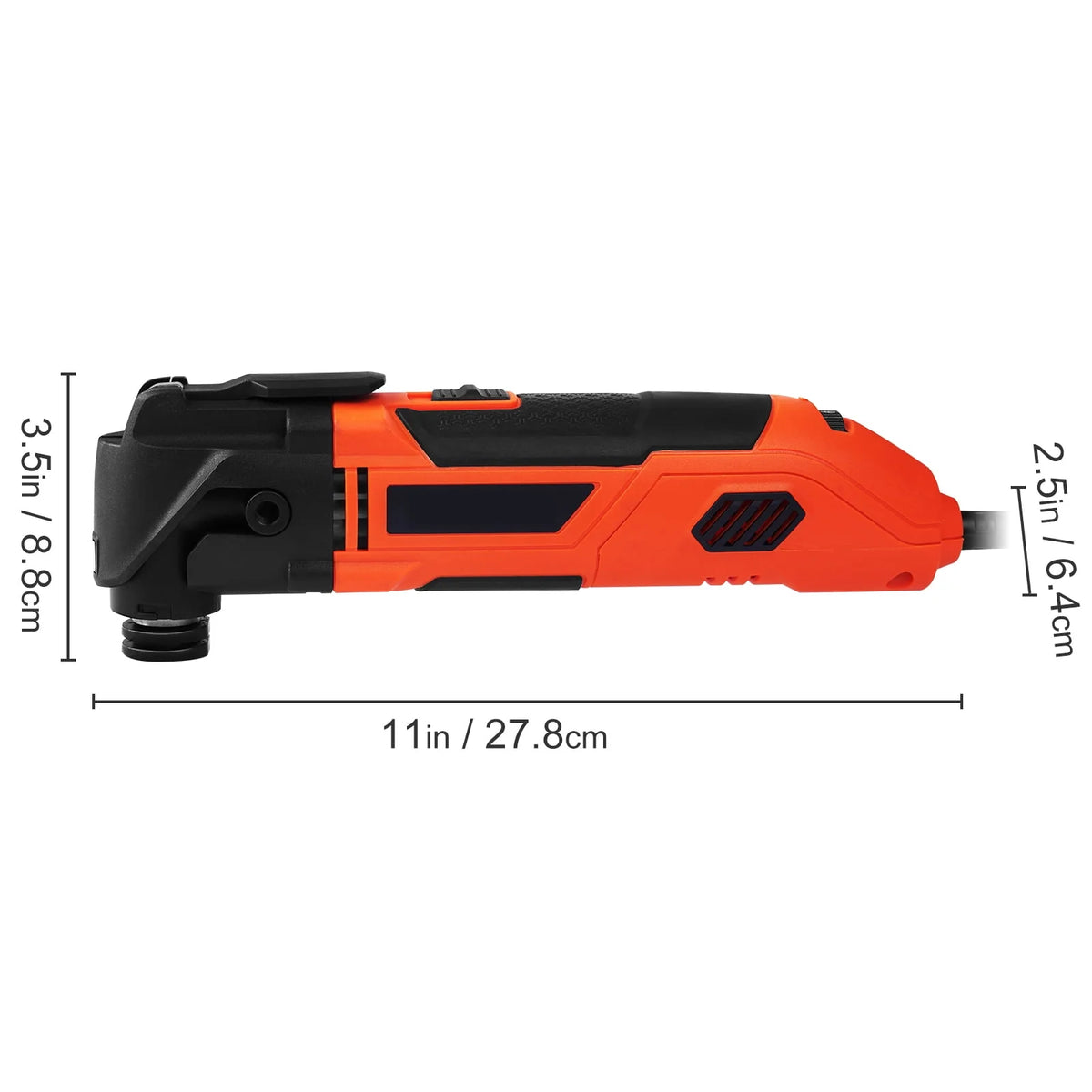 Oscillating Multi Tool 6 Variable Speeds T79242