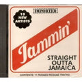 Jammin Straight From Jamaica (Music CD) V3325