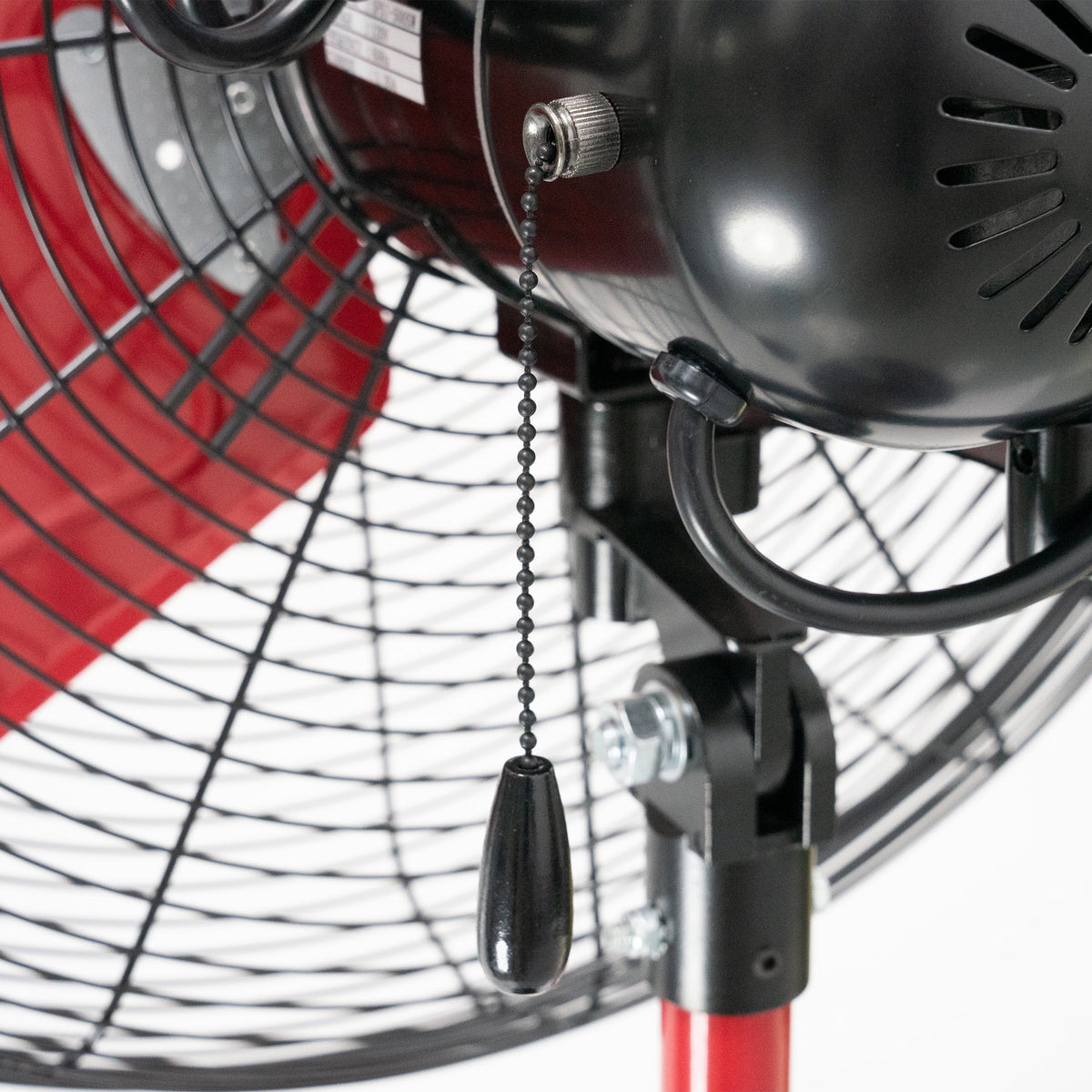 24 inch High Velocity Stand Fan M8525