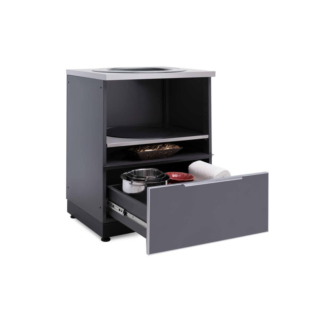 Aluminum Outdoor Kitchen Wall Cabinet L61354