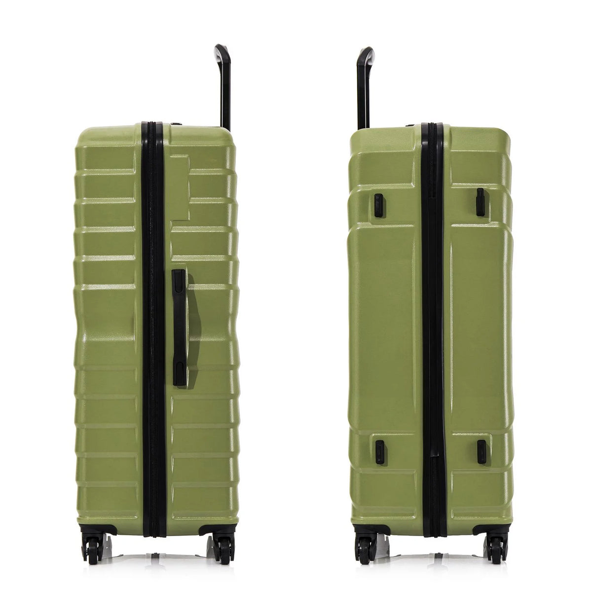 32" Hardside Lightweight Checked Luggage with Spinner Wheels L693