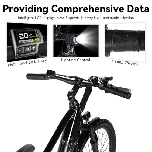 26" 500W Electric Mountain Bike R732860