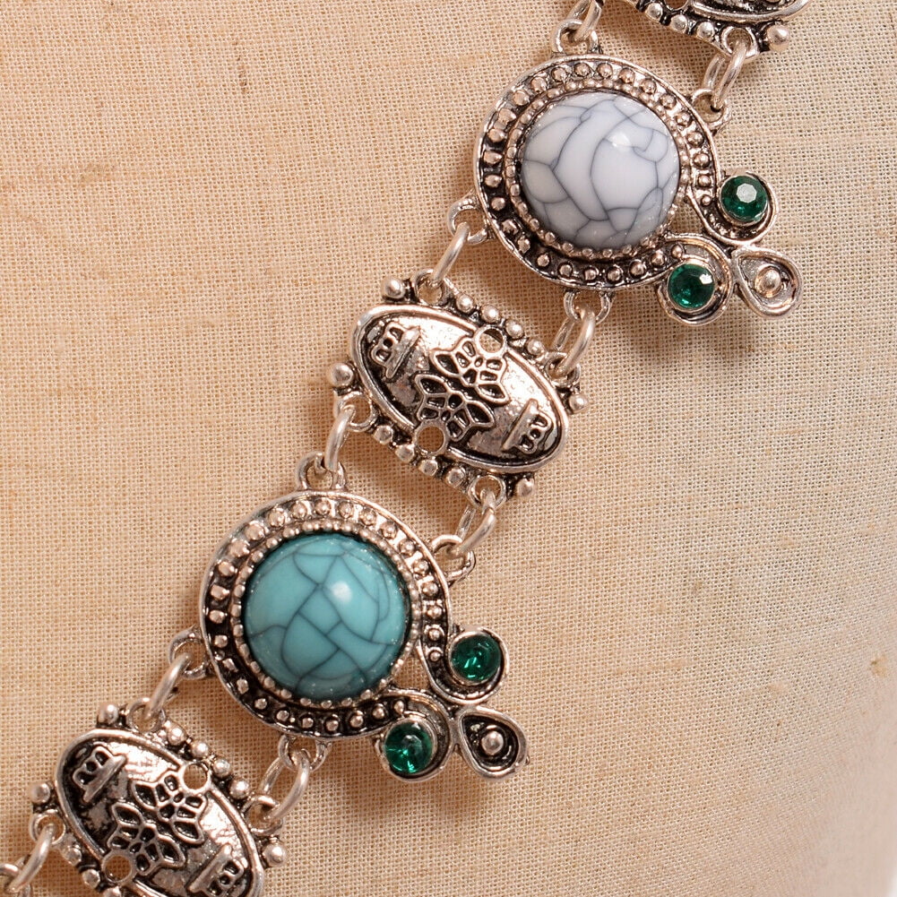 Renaissance Medieval Costume Necklace M64155