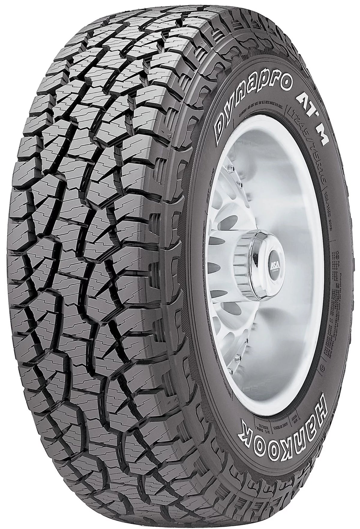 All Terrain 265/65R17 112T Light Truck Tire R713