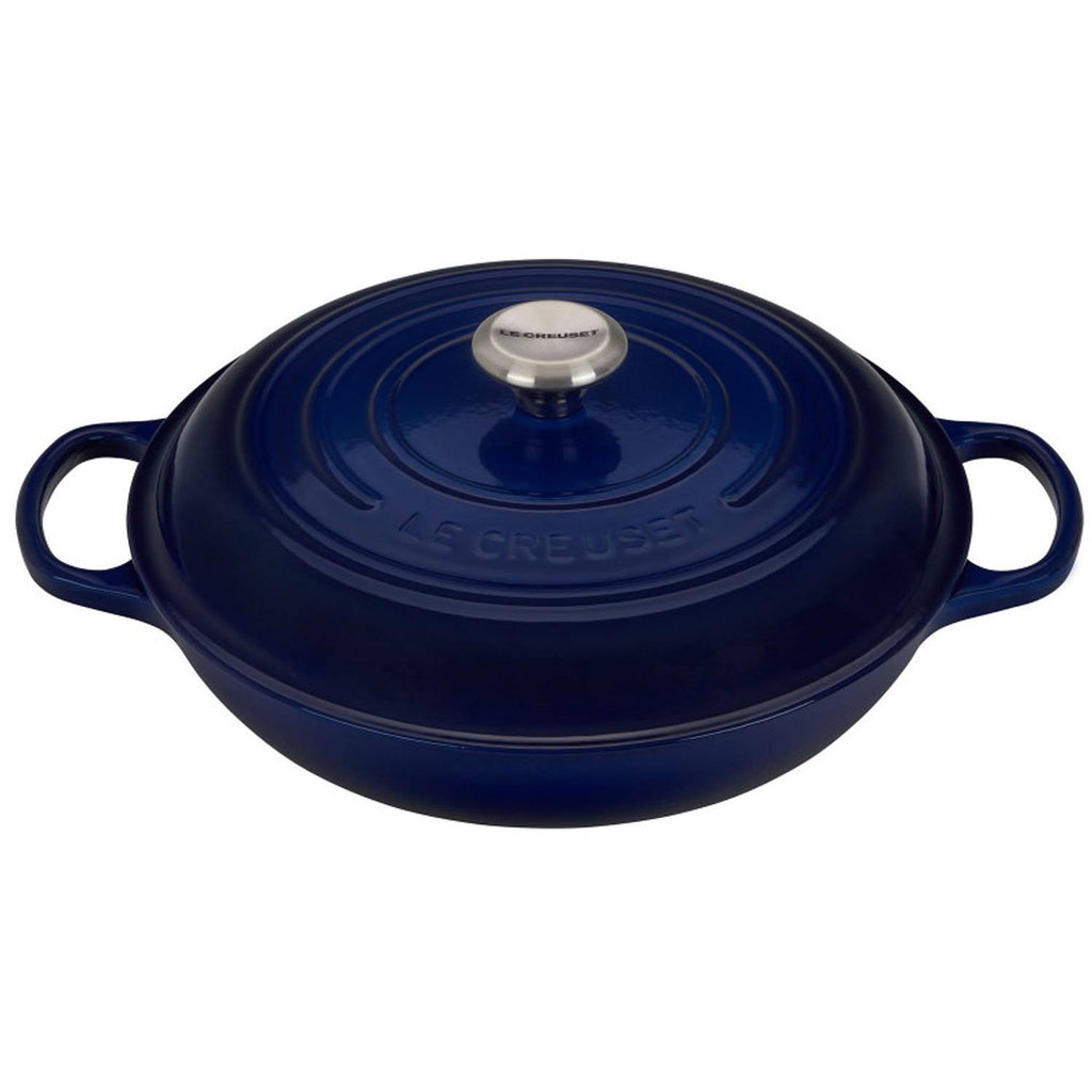 Indigo Braiser 2.25 qt. K9160