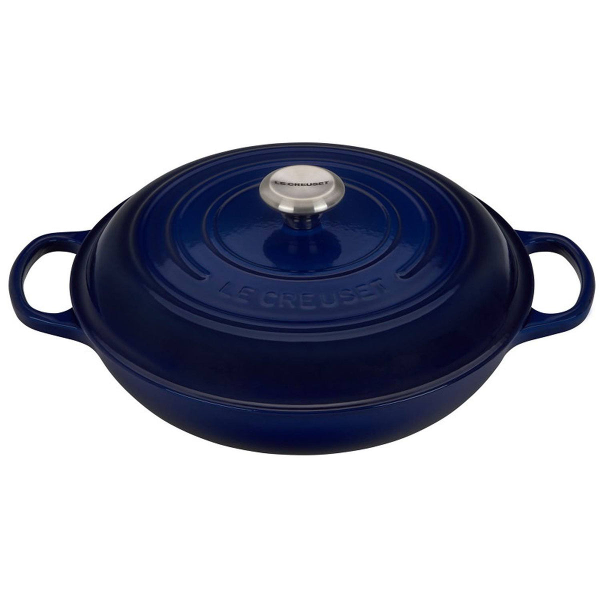 Indigo Braiser 2.25 qt. K9160
