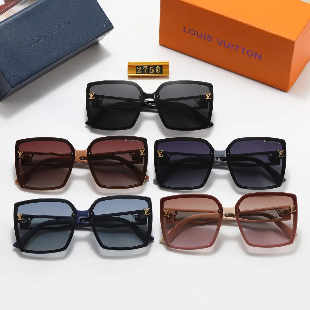 Transparent Polarized Sunglasses U45838
