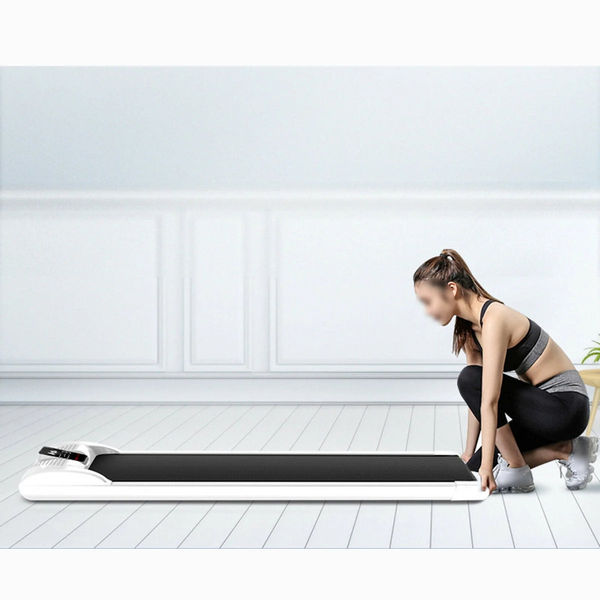 Electric Treadmill G91554