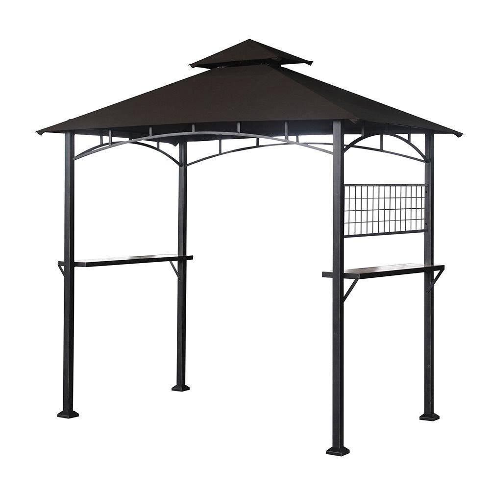 350 Replacement Canopy for Grill Gazebo H91403