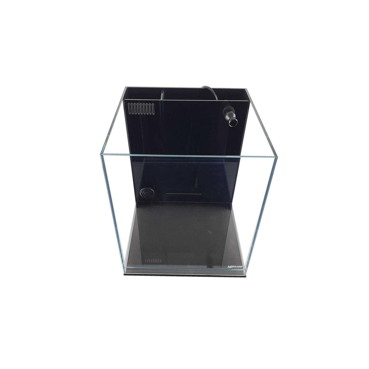 Low Iron Glass Aquarium with Filter O810055