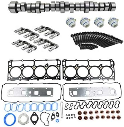 Camshaft Lifter Kit with Head Gasket Set K482246