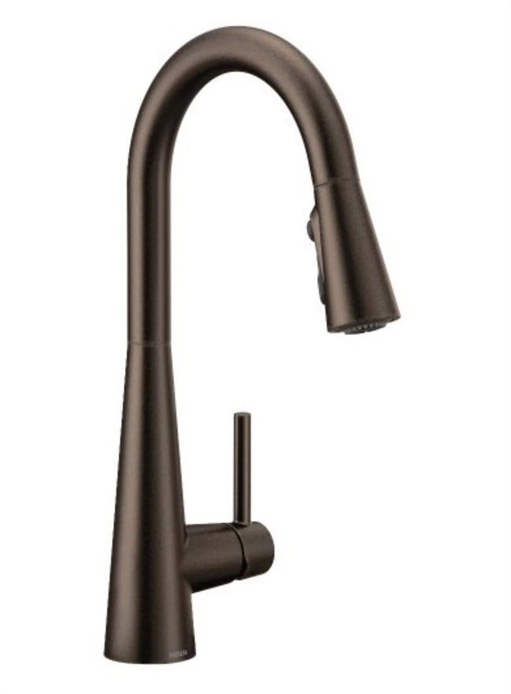 Bronze 1.5 GPM Pull Down Kitchen Faucet B4136