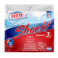 Pool Shock Treatment Granule Bags 12 CT T707804