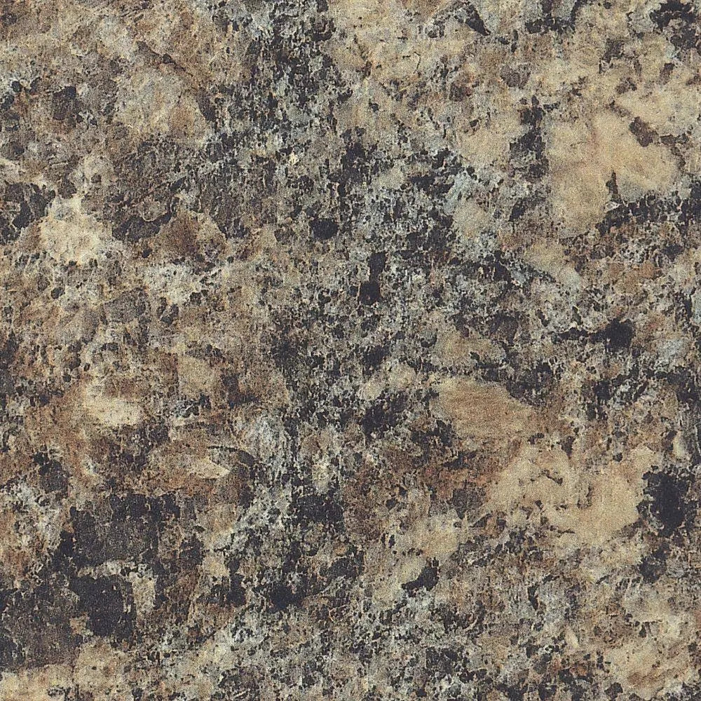 5 ft. x 12 ft. Laminate Sheet in Jamocha Granite with Matte Finish V85424
