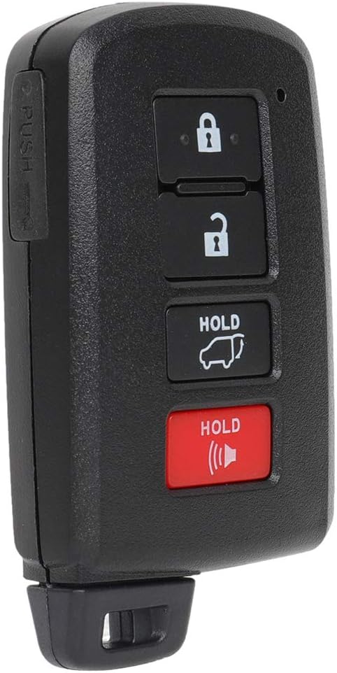 Remote Key Fob for Toyota Highlander SUV C21672