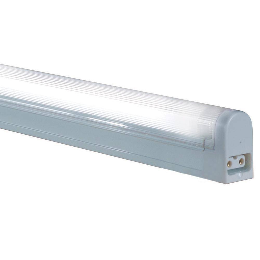 2-Wire Non-Grounded T4 Fluorescent Undercabinet Fixture N6889