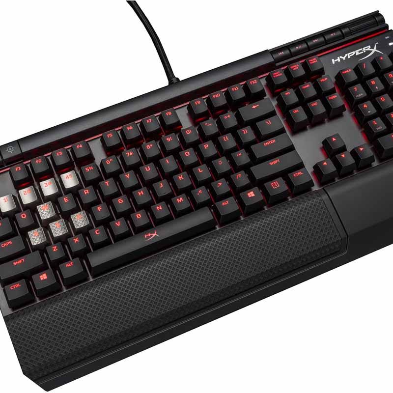 Mechanical Gaming Keyboard Cherry MX Red F269