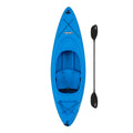 Green 8 ft Sit-Inside Kayak V25011