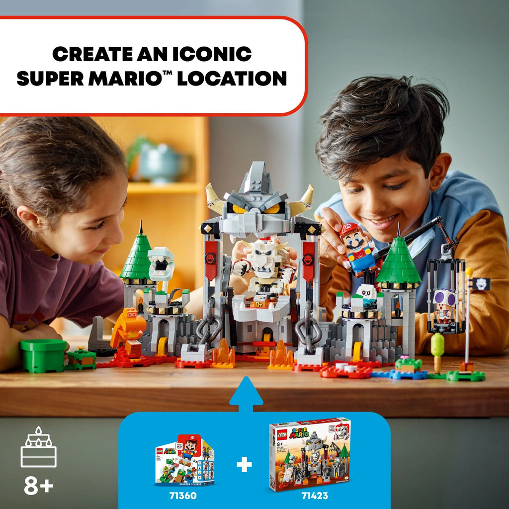 Buildable Game with 5 Figures F234