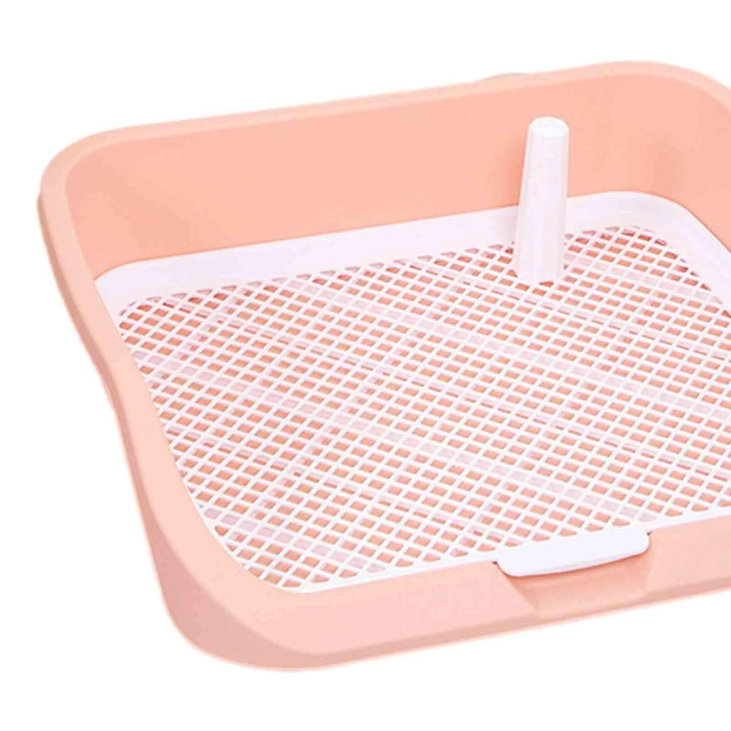 Pet Toilet Training Holder with Dog Potty Pad L46233