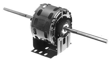 1/4 HP 115V 56 Open Motor D33981