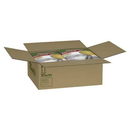 1 lb. Low Sodium Chicken Gravy Mix - 6/Case X749175