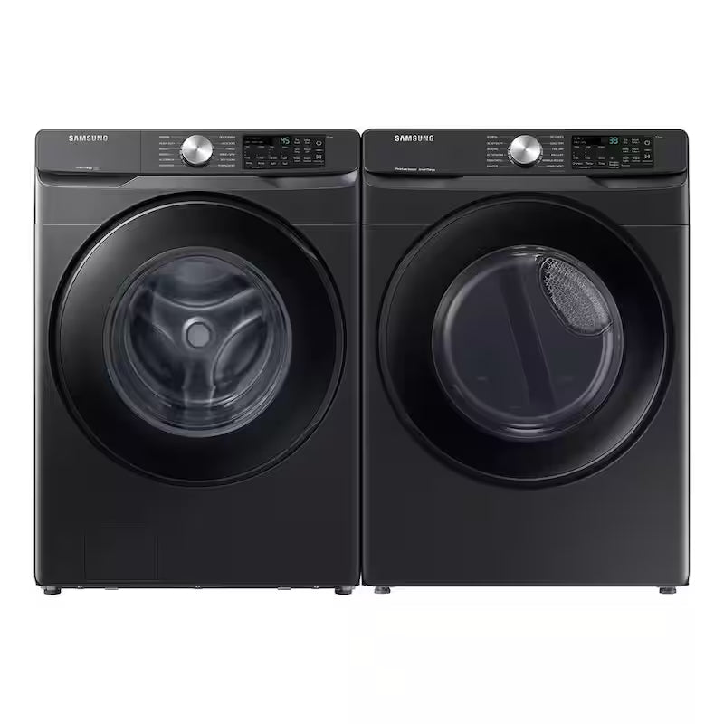 5.1 cu.ft. Smart Front Load Washer in Brushed Black U26036