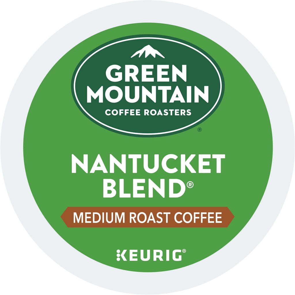 Medium Roast K-Cup Coffee Pods, 24 Count O89552