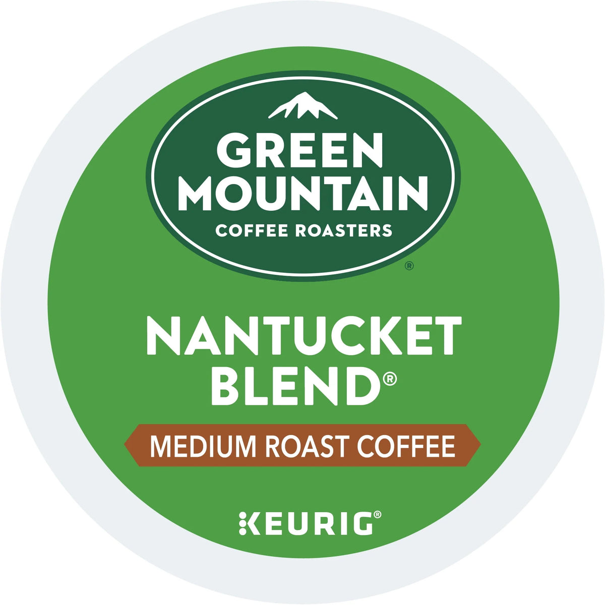 Medium Roast K-Cup Coffee Pods, 24 Count O89552