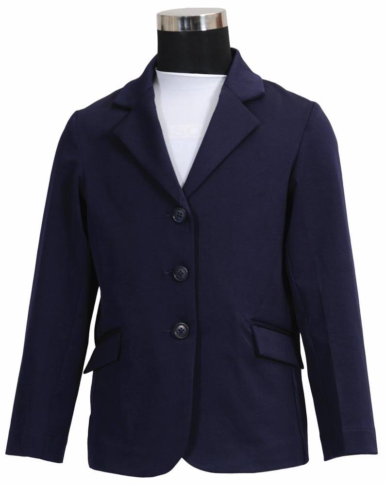 Navy Children&s Show Coat T524