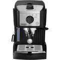 Pump Espresso Machine Black Stainless O40770
