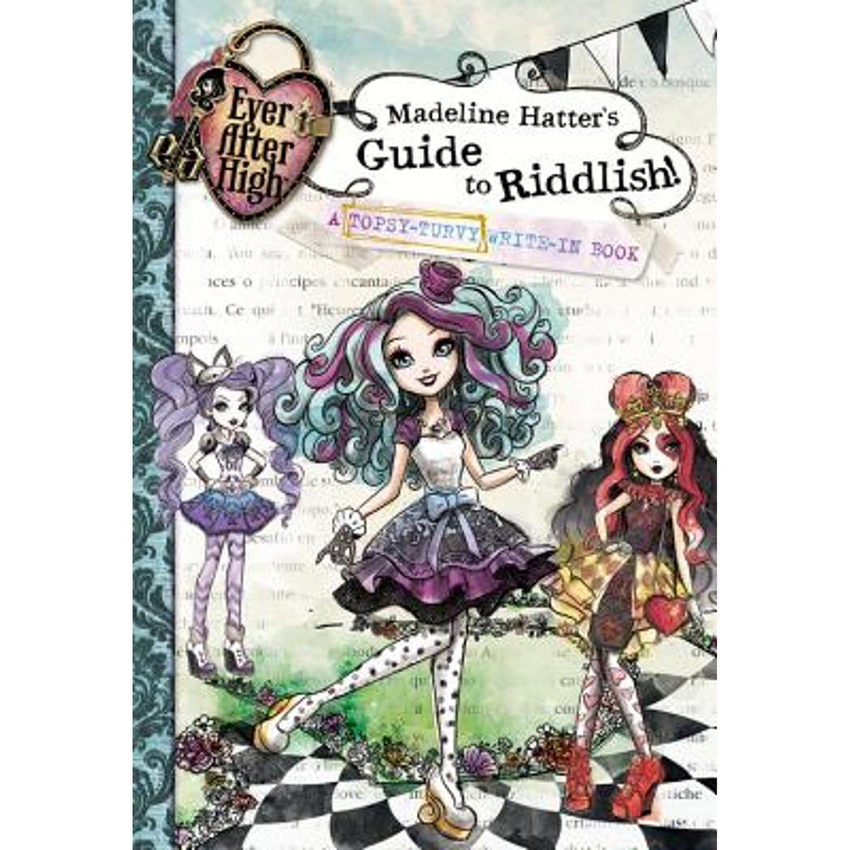 Hardcover Write-In Book Q7642