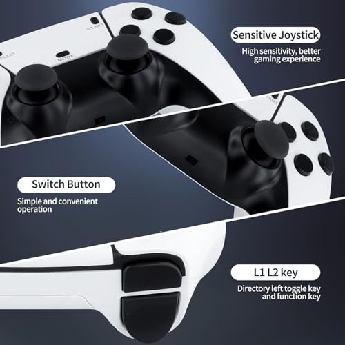 Retro Gaming Console with 20000+ Classic Games, 4K HDMI Output, Dual 2.4G Controllers, 64GB Storage M445204