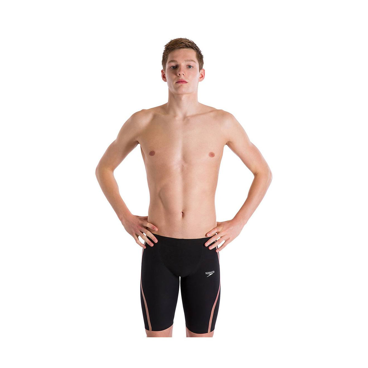 Black/Gold Jammer D54764