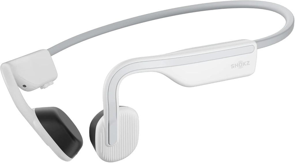 Open-Ear Bluetooth Sport Headphones with Sticker Pack (Blue) Pack of 2 B301