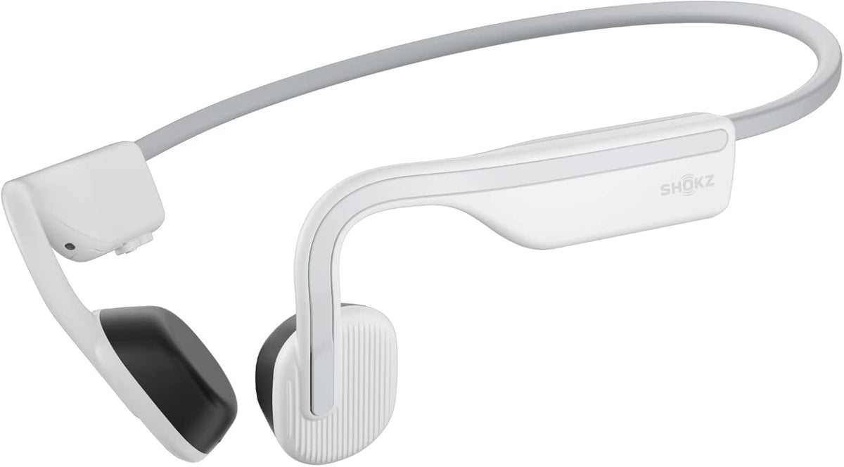 Open-Ear Bluetooth Sport Headphones with Sticker Pack (Blue) Pack of 2 B301