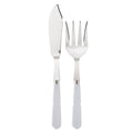 White Fish Serving Set V4895