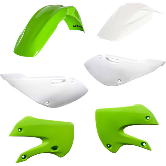 Green Plastic Kit K665278