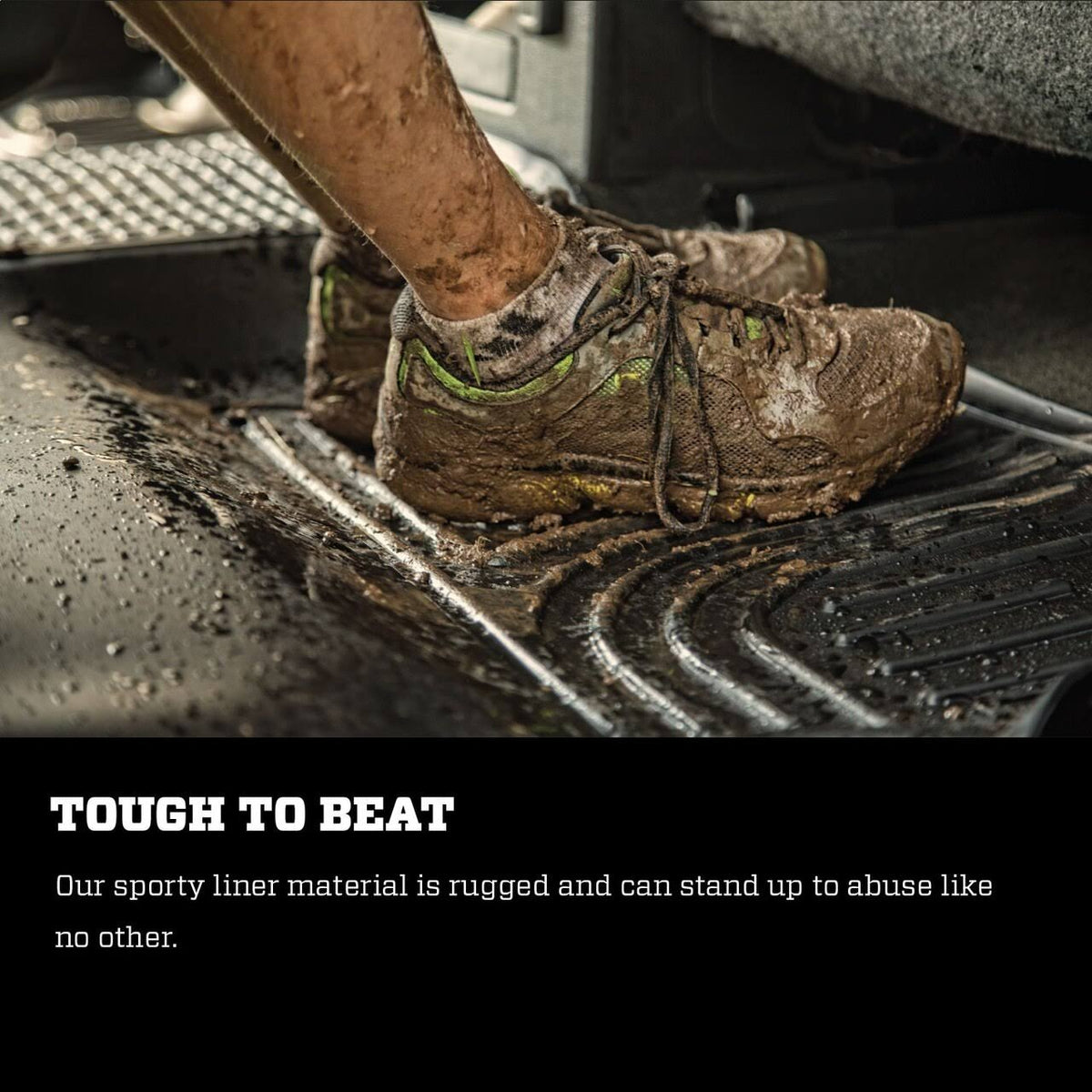 WeatherBeater Floor Liners Z880093