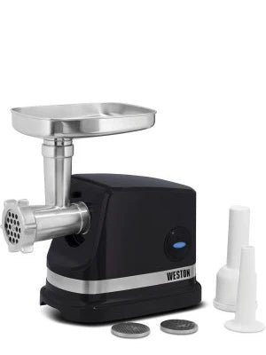 Black 575W Meat Grinder R6614