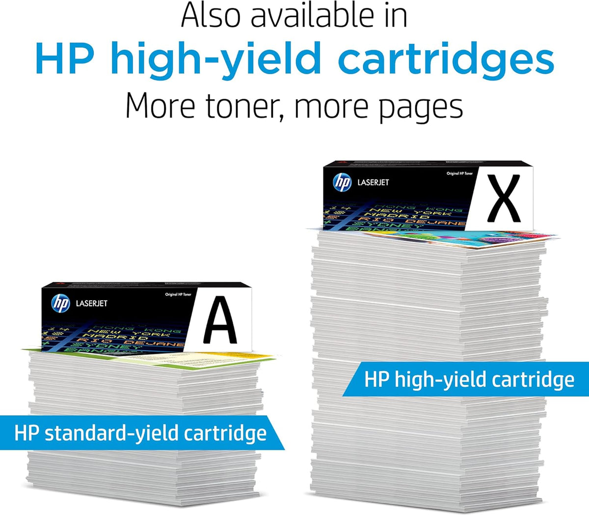 Black Toner Cartridge Pack of 2 Y636487