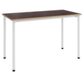 White Home Office Desk D3793